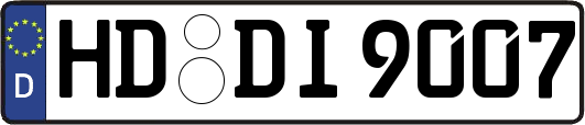 HD-DI9007