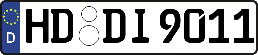 HD-DI9011