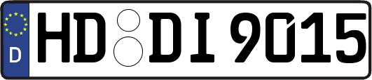 HD-DI9015