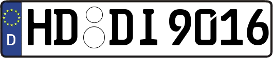 HD-DI9016