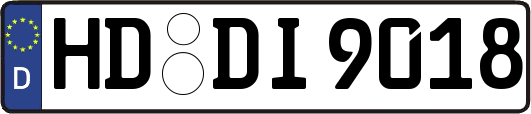 HD-DI9018