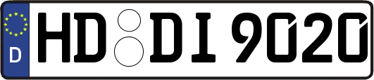 HD-DI9020
