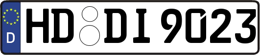 HD-DI9023