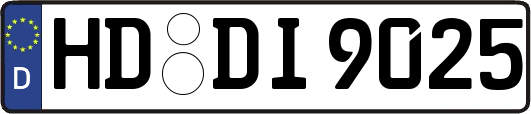 HD-DI9025