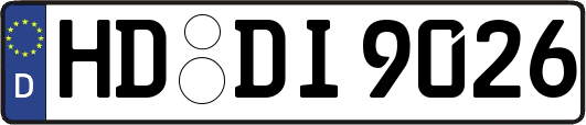 HD-DI9026