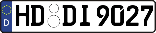 HD-DI9027