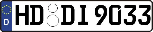 HD-DI9033