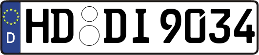 HD-DI9034