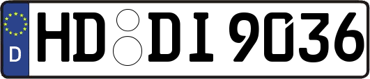 HD-DI9036