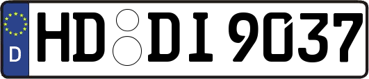 HD-DI9037