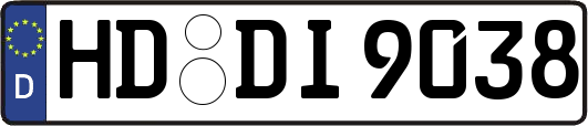 HD-DI9038