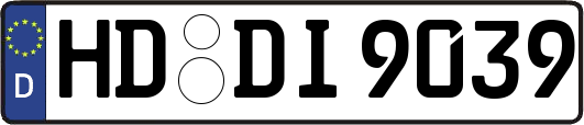 HD-DI9039