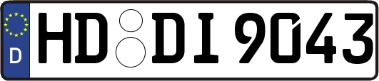 HD-DI9043