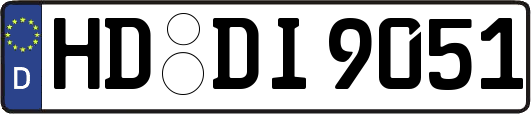 HD-DI9051