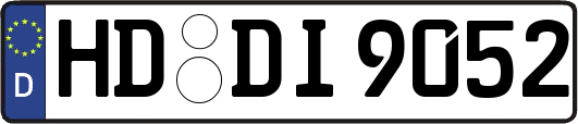 HD-DI9052