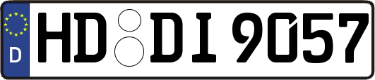 HD-DI9057