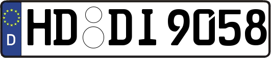 HD-DI9058