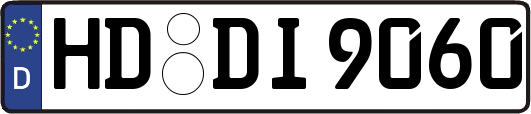 HD-DI9060