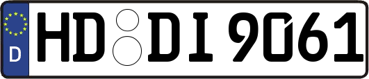 HD-DI9061