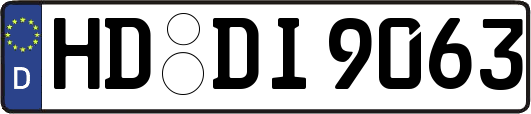 HD-DI9063