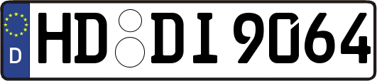 HD-DI9064
