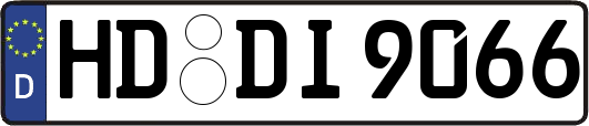 HD-DI9066
