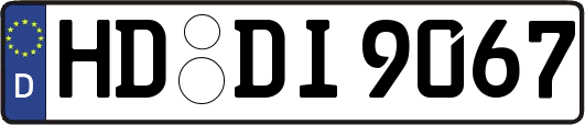 HD-DI9067