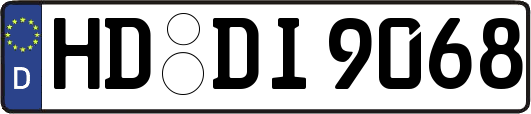 HD-DI9068