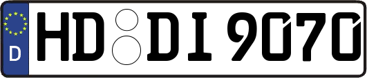 HD-DI9070