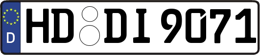 HD-DI9071