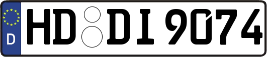 HD-DI9074