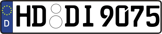 HD-DI9075