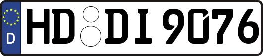HD-DI9076
