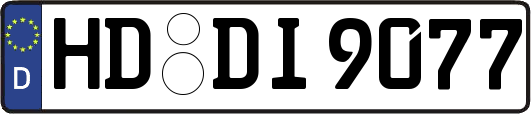 HD-DI9077