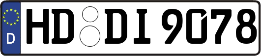 HD-DI9078
