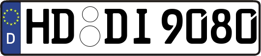 HD-DI9080