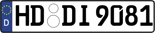 HD-DI9081