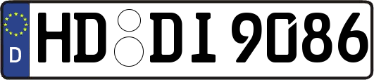 HD-DI9086