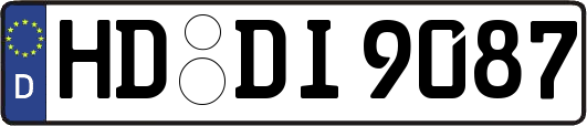 HD-DI9087