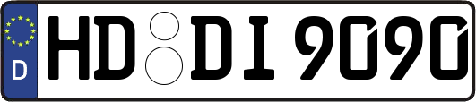 HD-DI9090