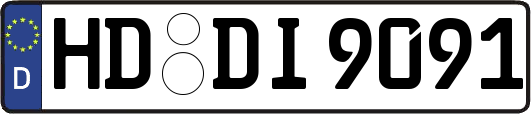 HD-DI9091