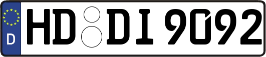 HD-DI9092