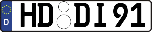 HD-DI91