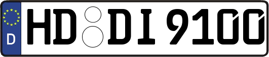 HD-DI9100