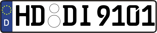 HD-DI9101