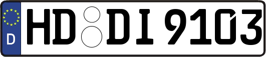 HD-DI9103