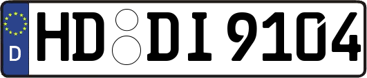 HD-DI9104