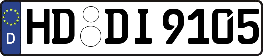HD-DI9105