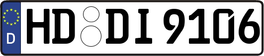 HD-DI9106