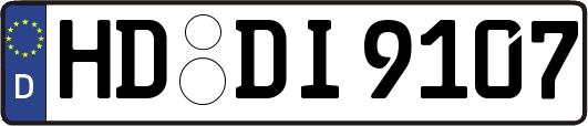 HD-DI9107